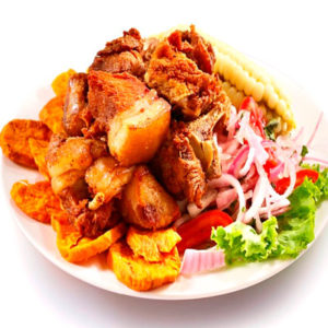 Chicharron de Cerdo